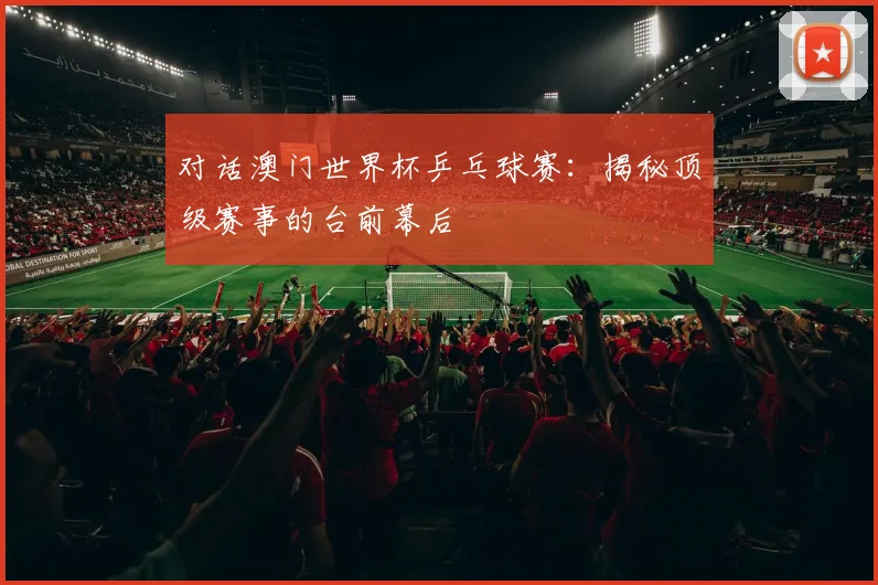 对话澳门世界杯乒乓球赛：揭秘顶级赛事的台前幕后